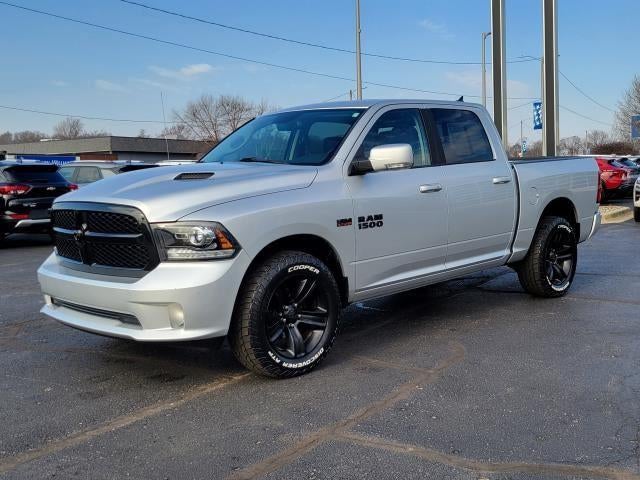 2017 RAM 1500 Night