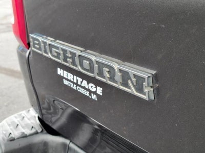 2020 RAM 1500 Big Horn