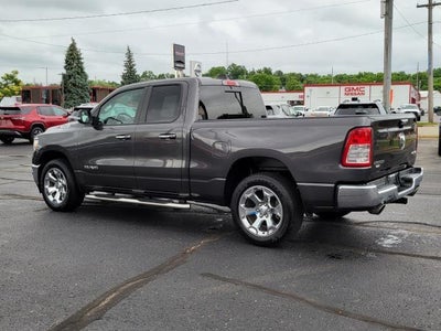 2020 RAM 1500 Big Horn