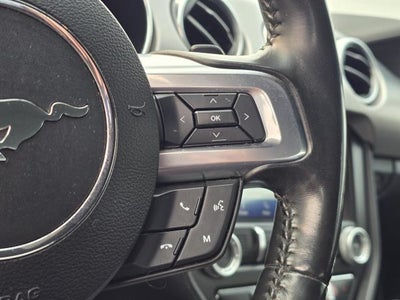 2020 Ford Mustang EcoBoost