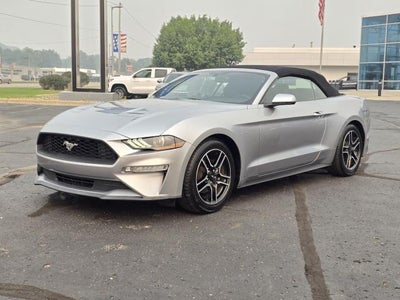 2020 Ford Mustang EcoBoost