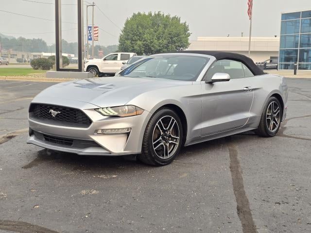 2020 Ford Mustang EcoBoost