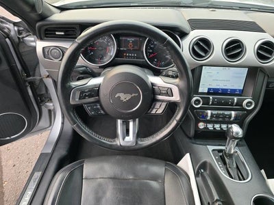 2020 Ford Mustang EcoBoost