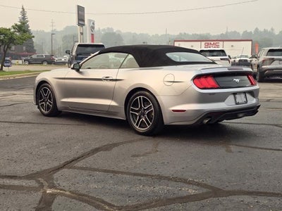 2020 Ford Mustang EcoBoost