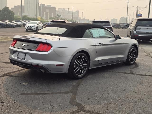 2020 Ford Mustang EcoBoost