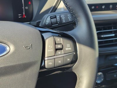 2023 Ford Escape PHEV