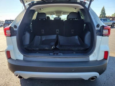 2023 Ford Escape PHEV