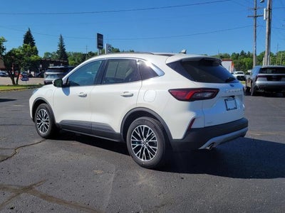 2023 Ford Escape PHEV