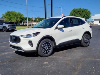 2023 Ford Escape PHEV