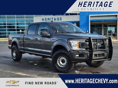 2019 Ford F-150 XL