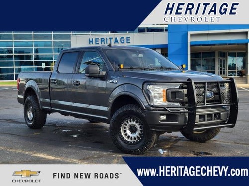 2019 Ford F-150 XL