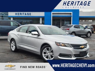2015 Chevrolet Impala LT