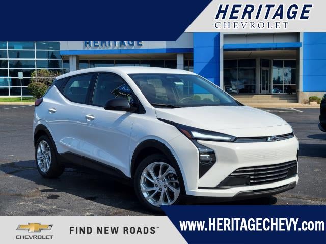 2027 Chevrolet Bolt