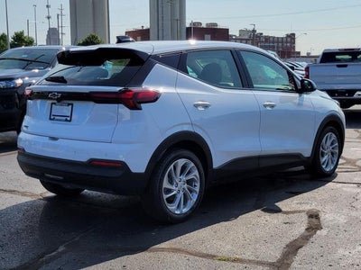 2027 Chevrolet Bolt LT