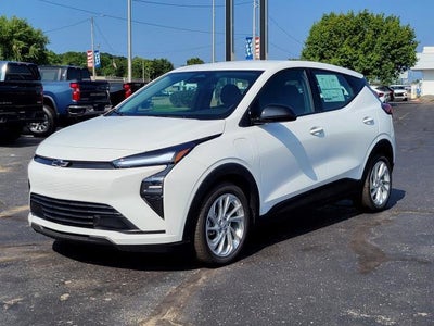 2027 Chevrolet Bolt LT
