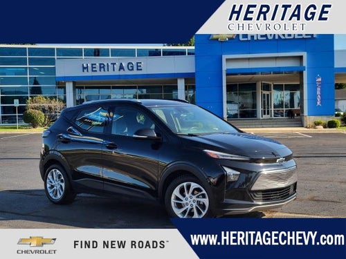 2023 Chevrolet Bolt EUV LT