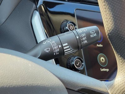 2023 Chevrolet Bolt EUV LT