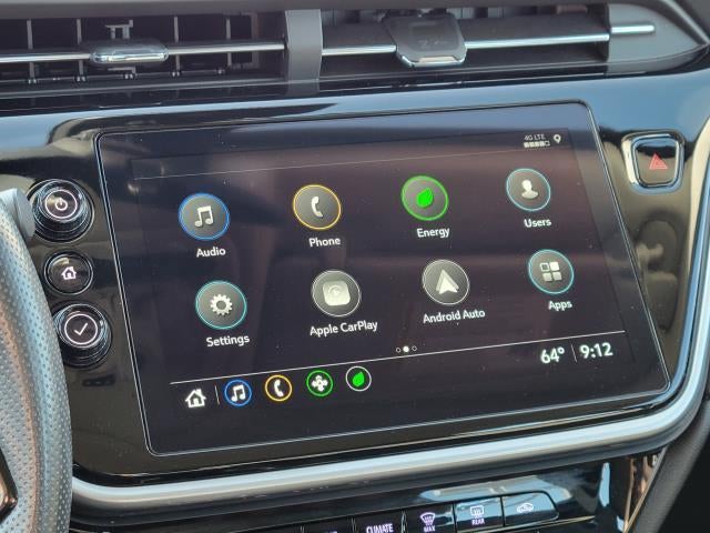 2023 Chevrolet Bolt EUV LT