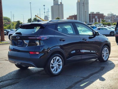 2023 Chevrolet Bolt EUV LT