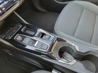 2023 Chevrolet Bolt EUV LT
