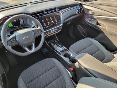 2023 Chevrolet Bolt EUV LT