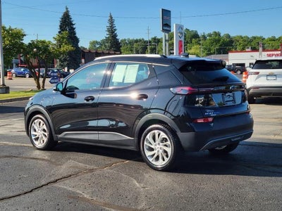 2023 Chevrolet Bolt EUV LT
