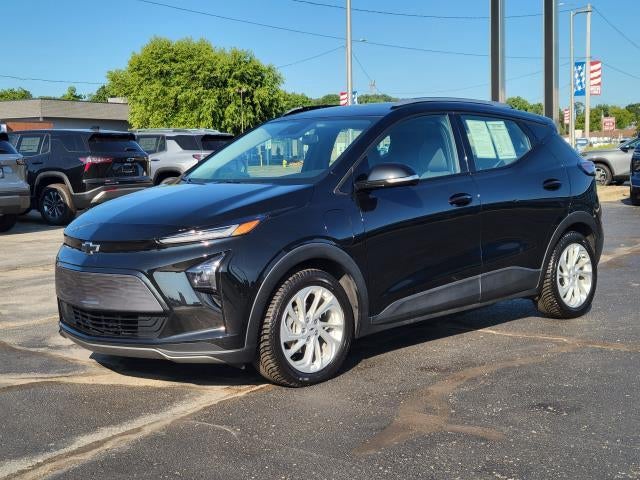 2023 Chevrolet Bolt EUV LT