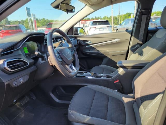 2023 Chevrolet Bolt EUV LT