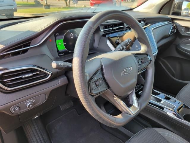 2023 Chevrolet Bolt EUV LT
