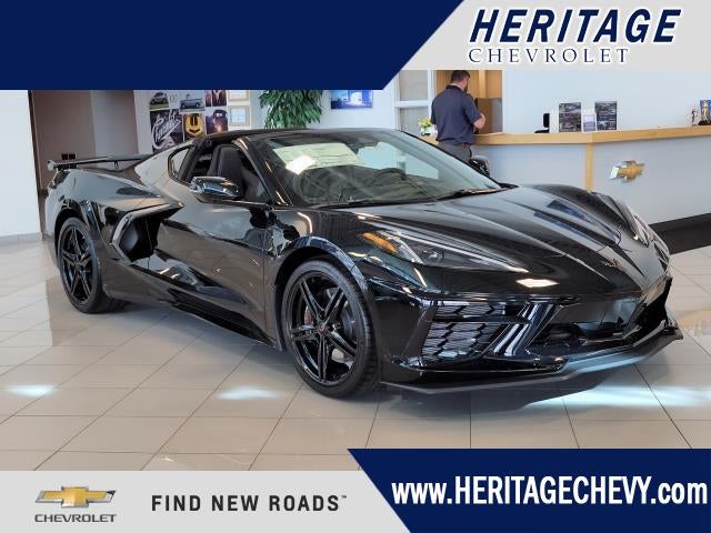2026 Chevrolet Corvette