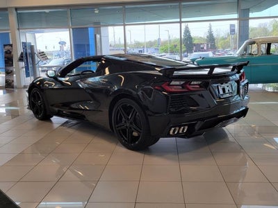 2026 Chevrolet Corvette Stingray 1LT