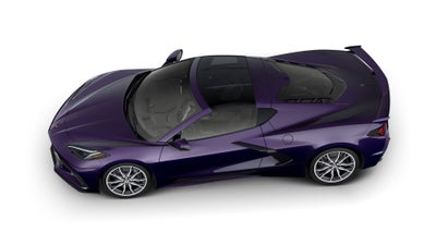 2026 Chevrolet Corvette Stingray 2LT