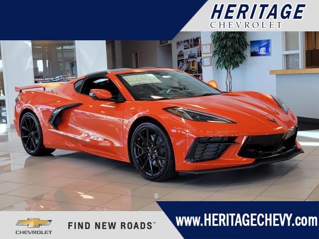 2027 Chevrolet Corvette Stingray 3LT