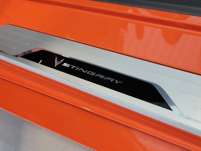 2027 Chevrolet Corvette Stingray 3LT