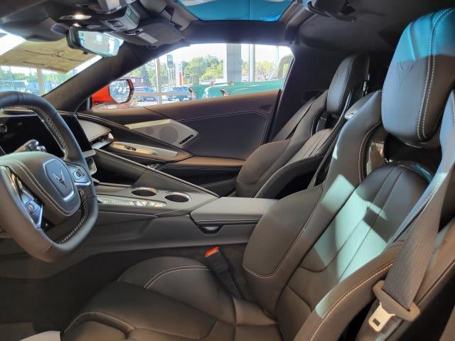 2027 Chevrolet Corvette Stingray 3LT