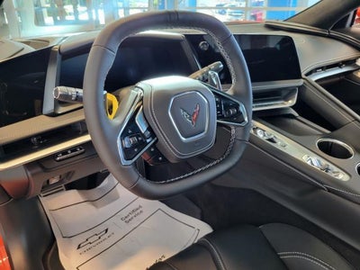 2027 Chevrolet Corvette Stingray 3LT