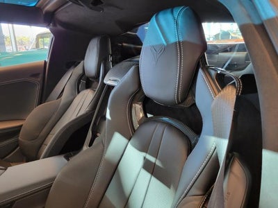 2027 Chevrolet Corvette Stingray 3LT