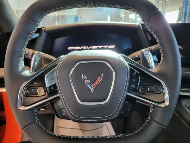 2027 Chevrolet Corvette Stingray 3LT