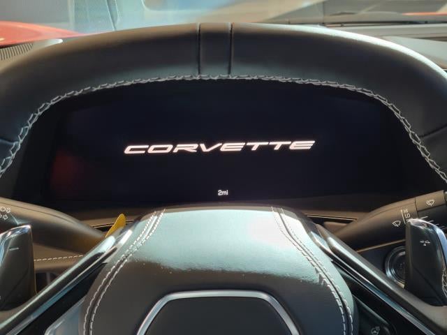 2027 Chevrolet Corvette Stingray 3LT
