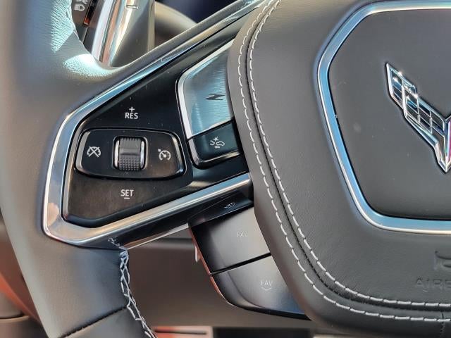 2027 Chevrolet Corvette Stingray 3LT