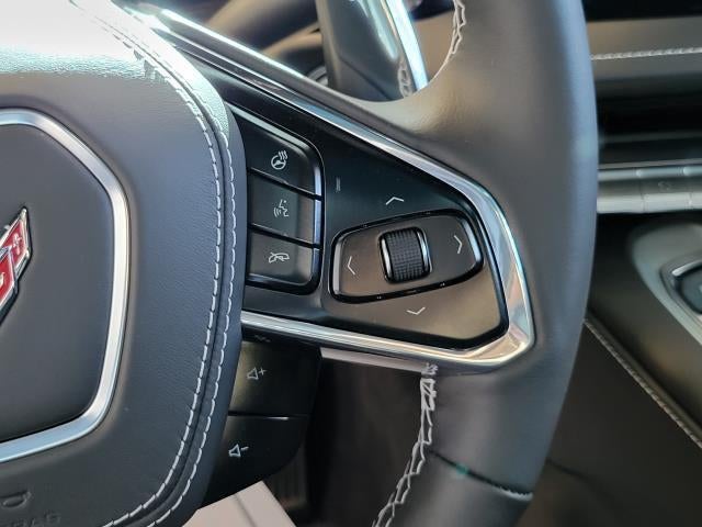 2027 Chevrolet Corvette Stingray 3LT