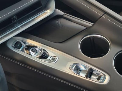 2027 Chevrolet Corvette Stingray 3LT