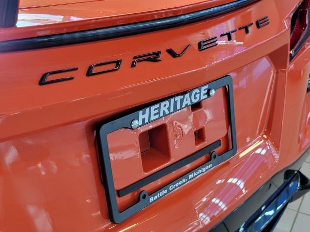 2027 Chevrolet Corvette Stingray 3LT
