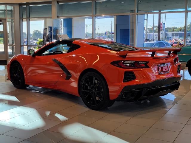2027 Chevrolet Corvette Stingray 3LT