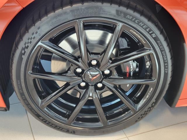 2027 Chevrolet Corvette Stingray 3LT