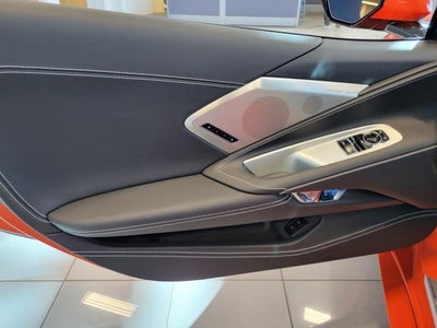 2027 Chevrolet Corvette Stingray 3LT