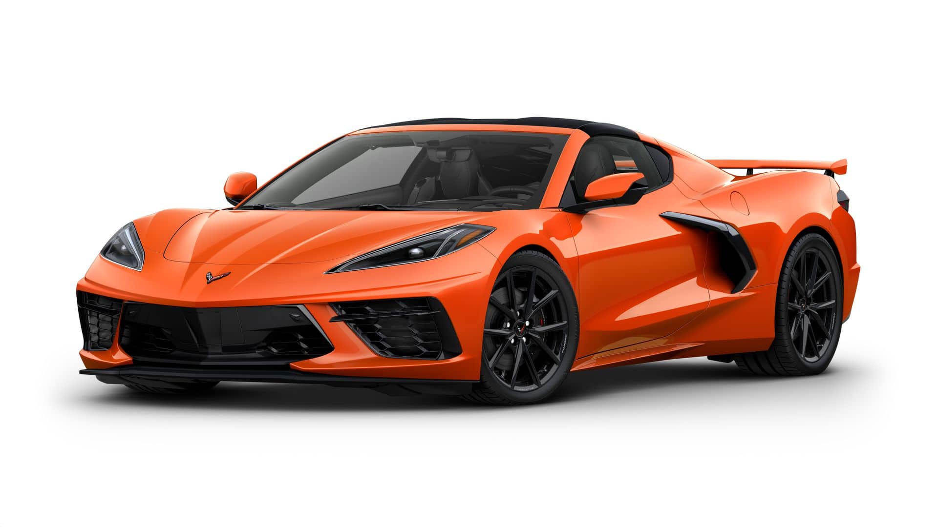 2027 Chevrolet Corvette Stingray 3LT