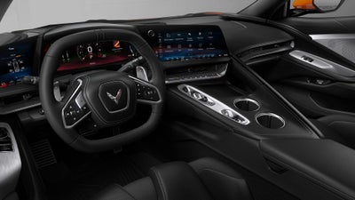 2027 Chevrolet Corvette Stingray 3LT