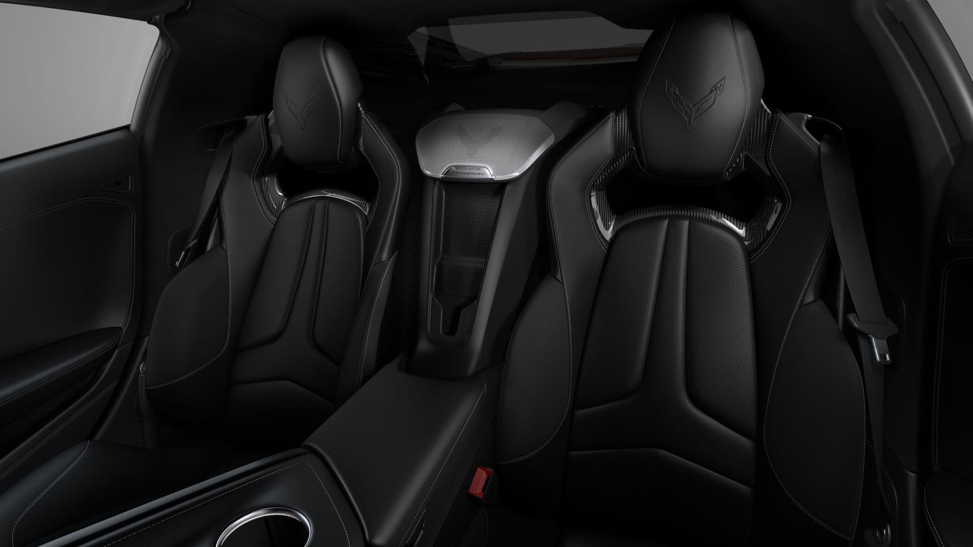 2027 Chevrolet Corvette Stingray 3LT