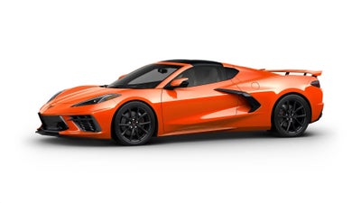 2027 Chevrolet Corvette Stingray 3LT